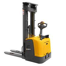 Штабелер самоходный CDDK20 (2000 кг, 5,6 м, li-ion 25,6В / 230Ач, PV, EPS) СМАРТЛИФТ (SMARTLIFT)