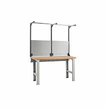 Верстак ДиКом ВС-150-01 + Экран ВС-150-Э2