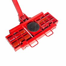 Комплект такелажных платформ X12-Y12 грузоподъемность 24 т