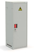 Шкаф для газовых баллонов ШГР 50-1-4(50л)