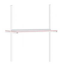 Задний ограничитель для полки ППОО (ЗОП-2х1800)